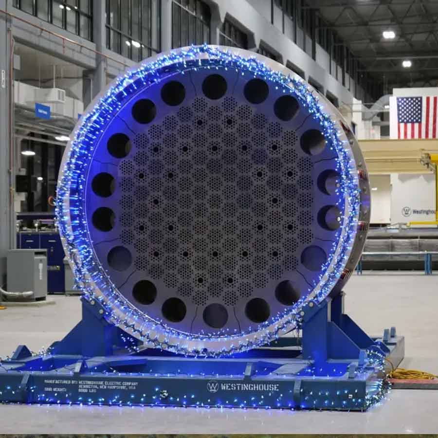 US army going to set small modular reactors on truck to provide off-grid power for military installations