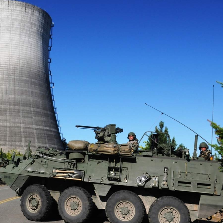 US army going to set small modular reactors on truck to provide off-grid power for military installations