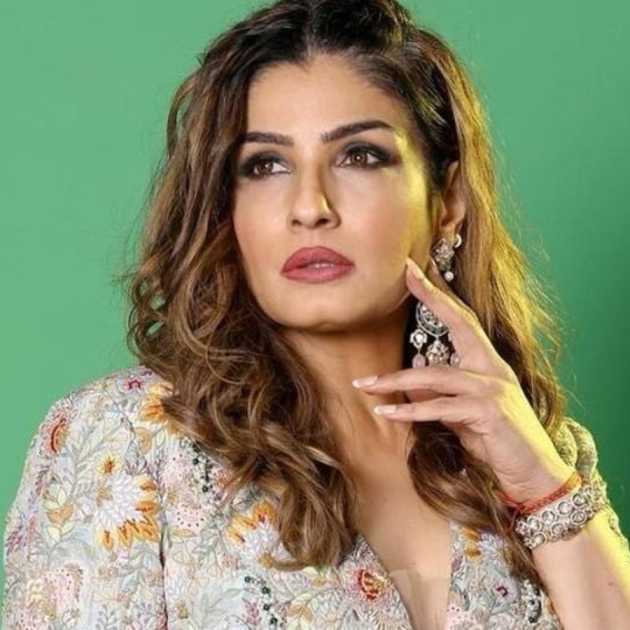 কোন ঘটনার কথা বললেন রবিনা?