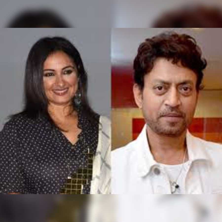 Actress Divya Dutta said that Irfaan Khan was nervous before an intimate scene dgtl