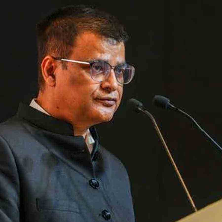 ইডি-র অধিকর্তা রাহুল নবীন।