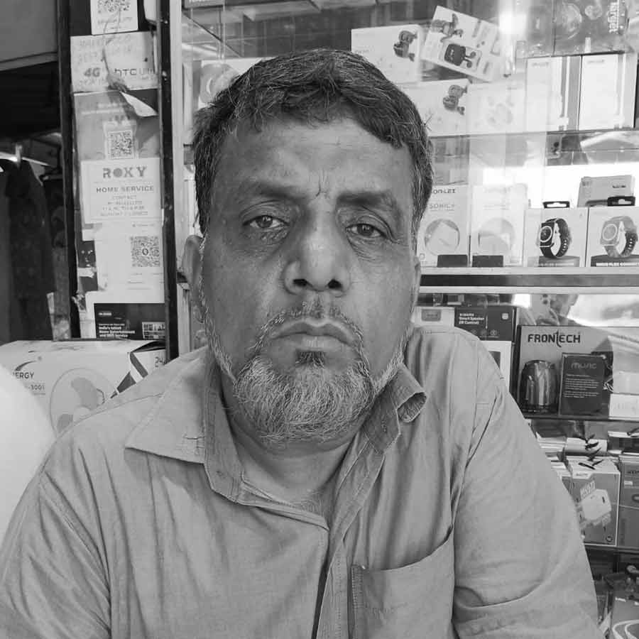 মহম্মদ সাবরুদ্দিন।