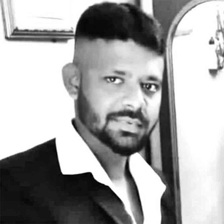 Railway employye who brutally beaten for protesting against antisocial work inside quarters died