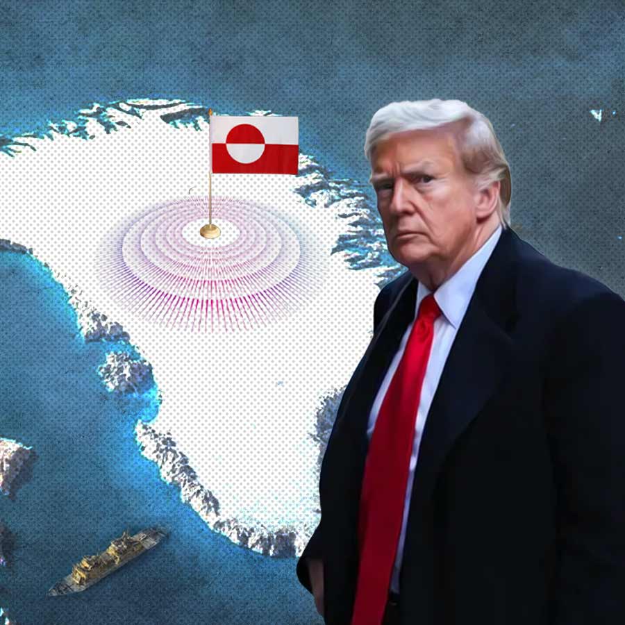 Europe may dump US Treasury Bonds to counter Greenland annexation plan of Donald Trump
