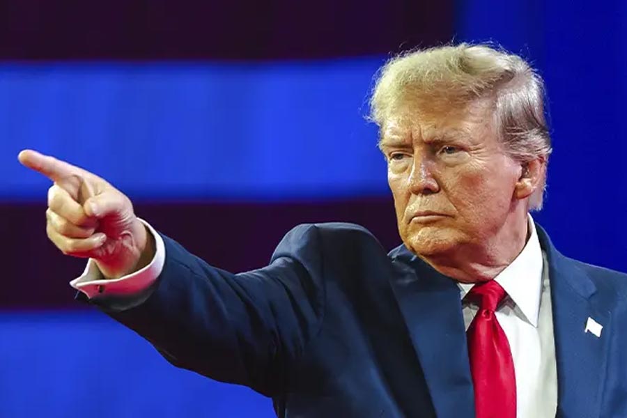 Europe may dump US Treasury Bonds to counter Greenland annexation plan of Donald Trump