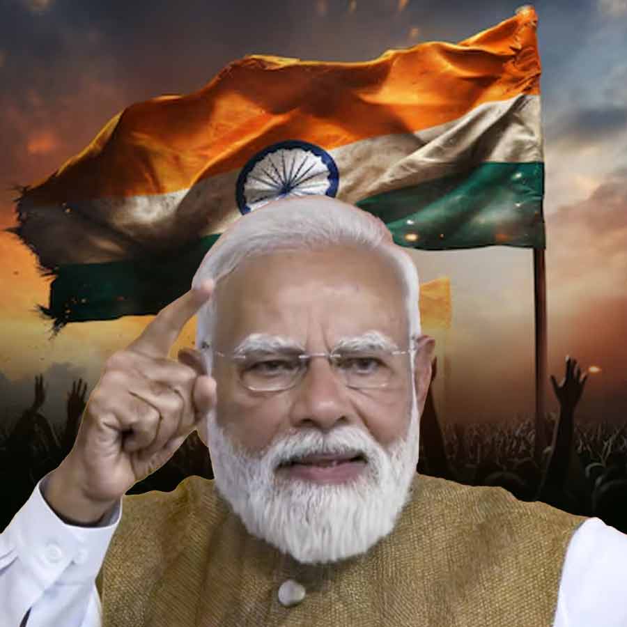 Centre held high level meeting to discuss if disrespect to Vande Mataram should attract penalties like National Anthem dgtl