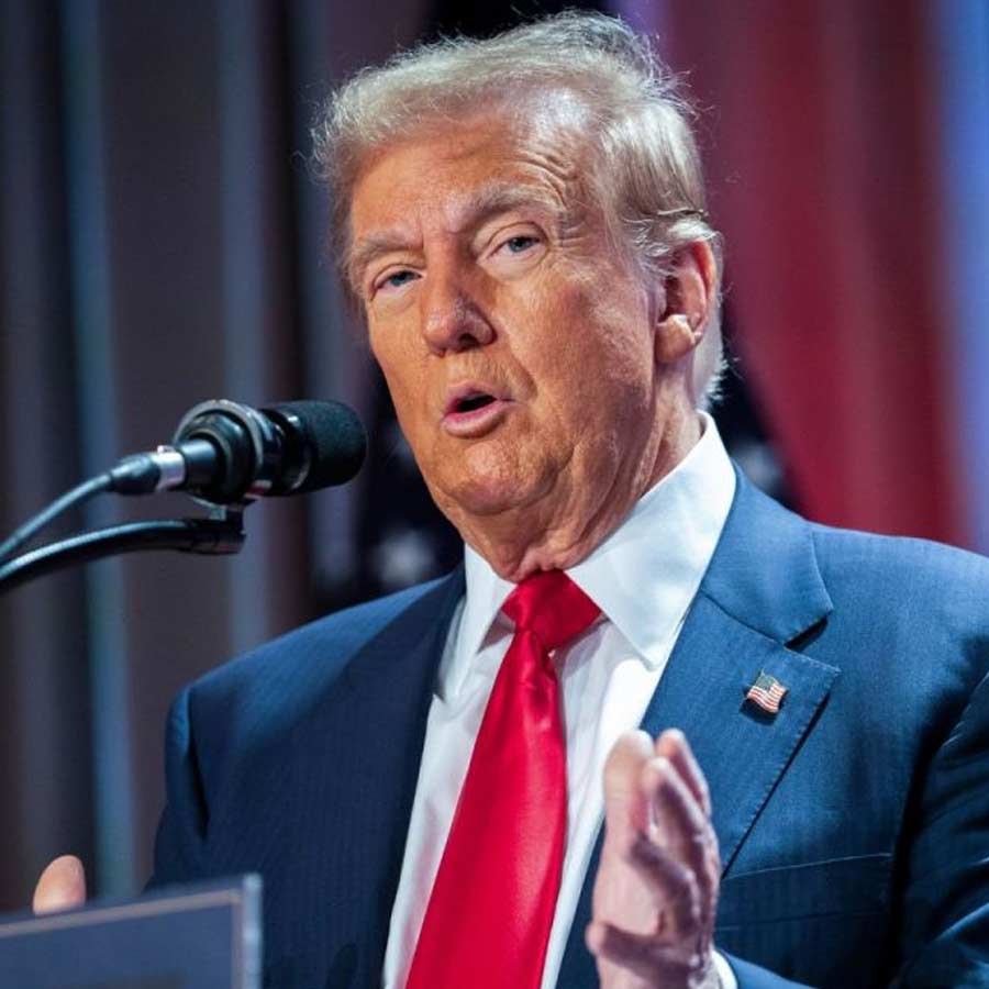 American President Donald Trump hints on invoking Article 5 of NATO for border crisis