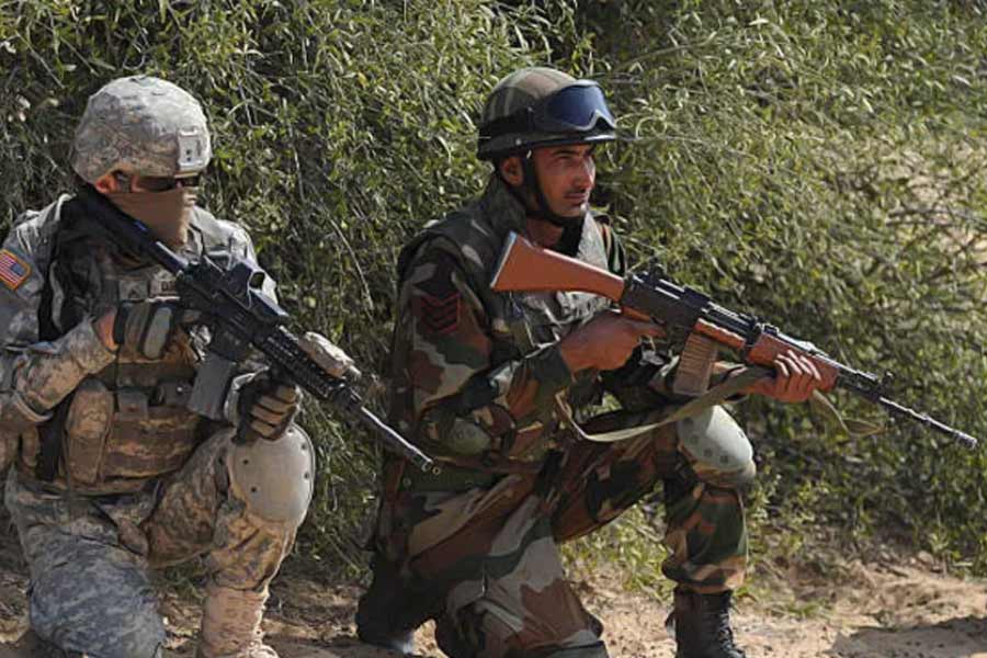 American President Donald Trump hints on invoking Article 5 of NATO for border crisis