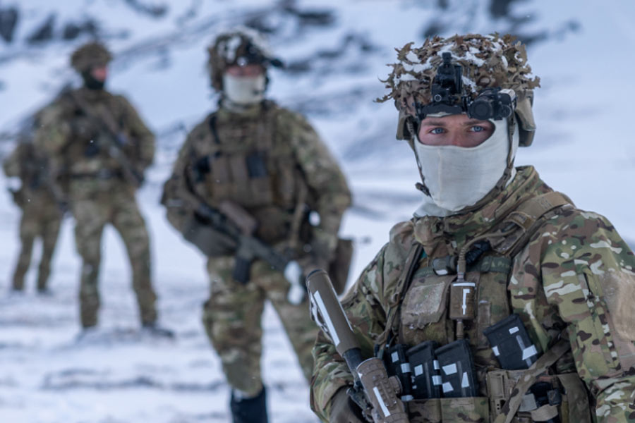 American President Donald Trump hints on invoking Article 5 of NATO for border crisis