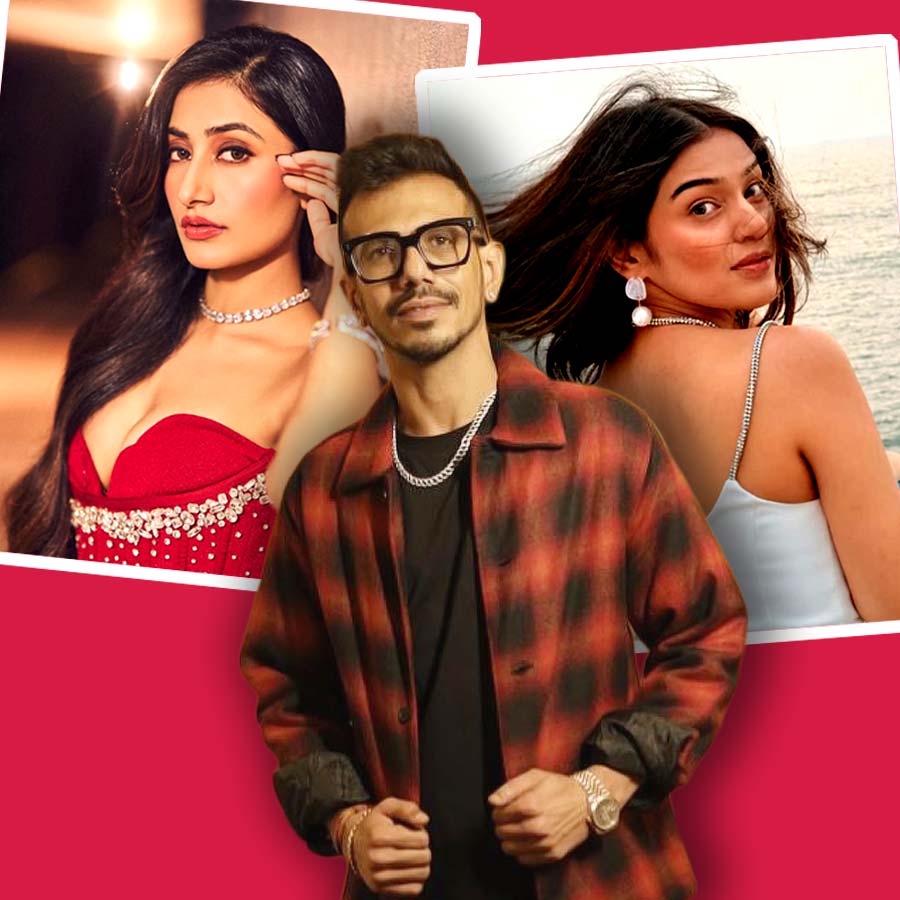 ধনশ্রীর পরে মহবশের সঙ্গেও দূরত্ব চহলের!