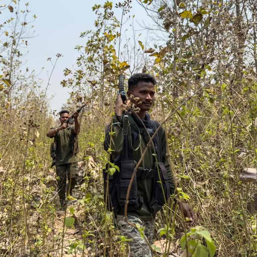 Odisha\\\'s Nabrangpur district declared \\\'Naxal-free\\\'