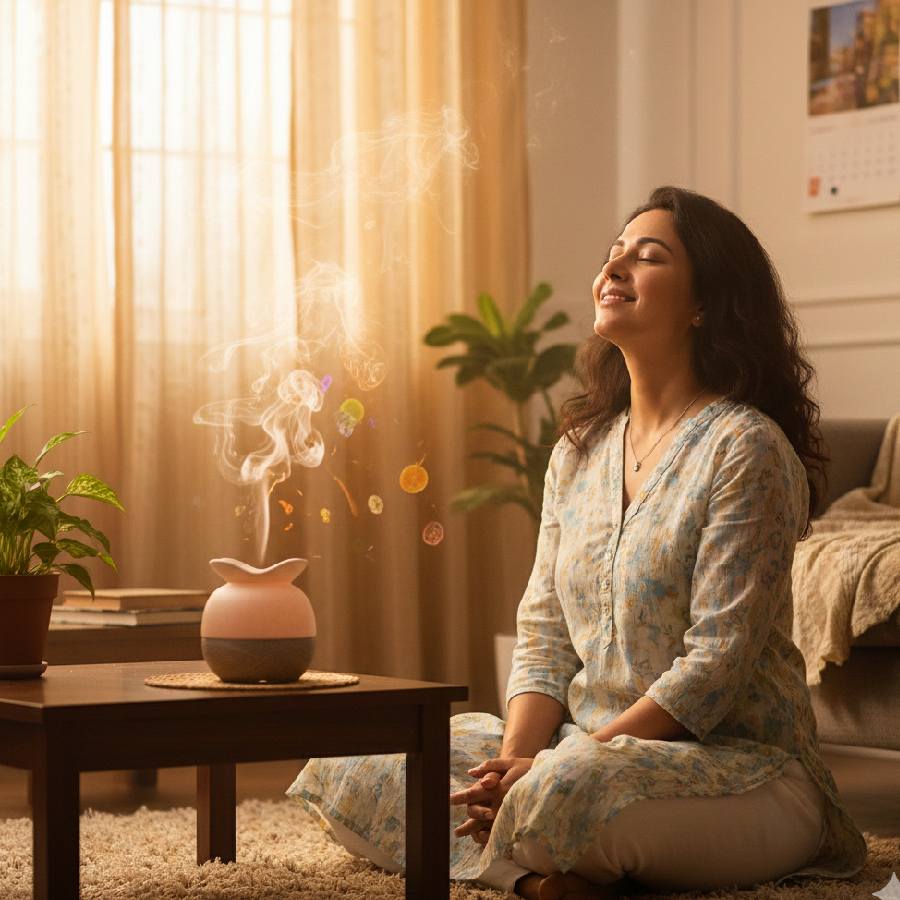 ঘর সুবাসিত করতে নিরাপদ কোন উপায় আছে?