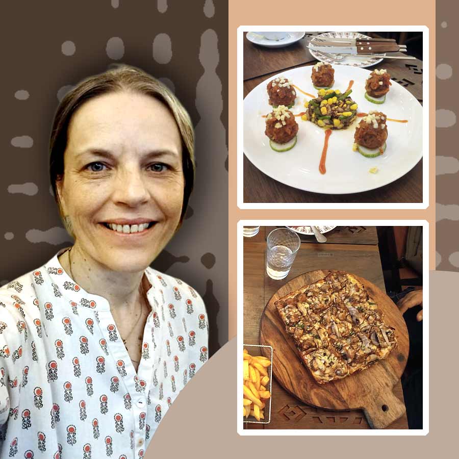 A little pizza joint Pizzaro in Dumdum serves Sicilian pizza and some rare cuisines