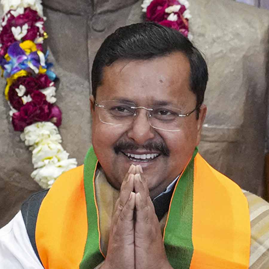 BJP releases schedule for BJP National President President Nitin Naveen\\\\\\\'s visit to West Bengal