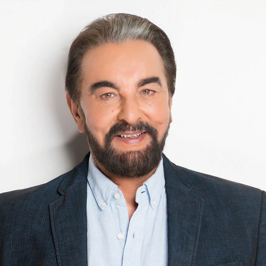 Kabir Bedi