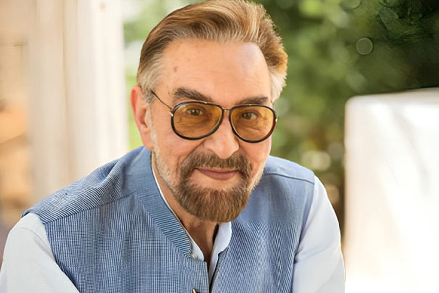 Kabir Bedi