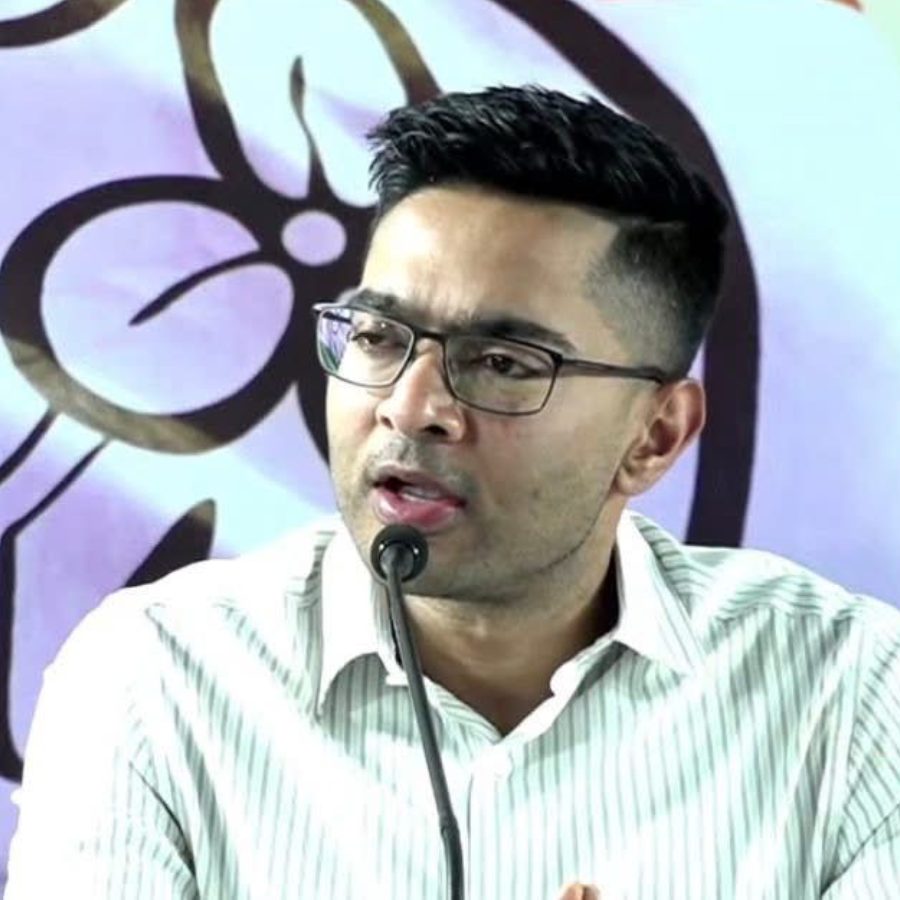 অভিষেক বন্দ্যোপাধ্যায়।