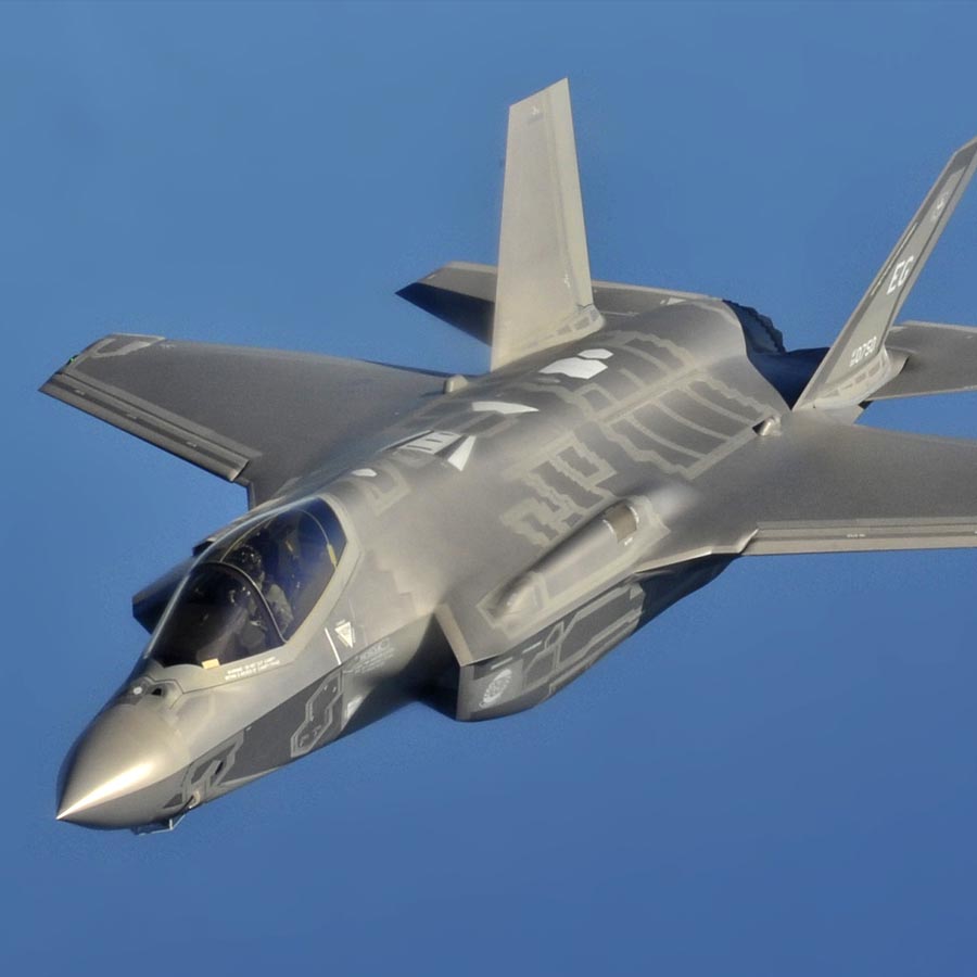China will overpower US air supremacy by deploying around 1300 stealth fighter jets by 2030, says report 