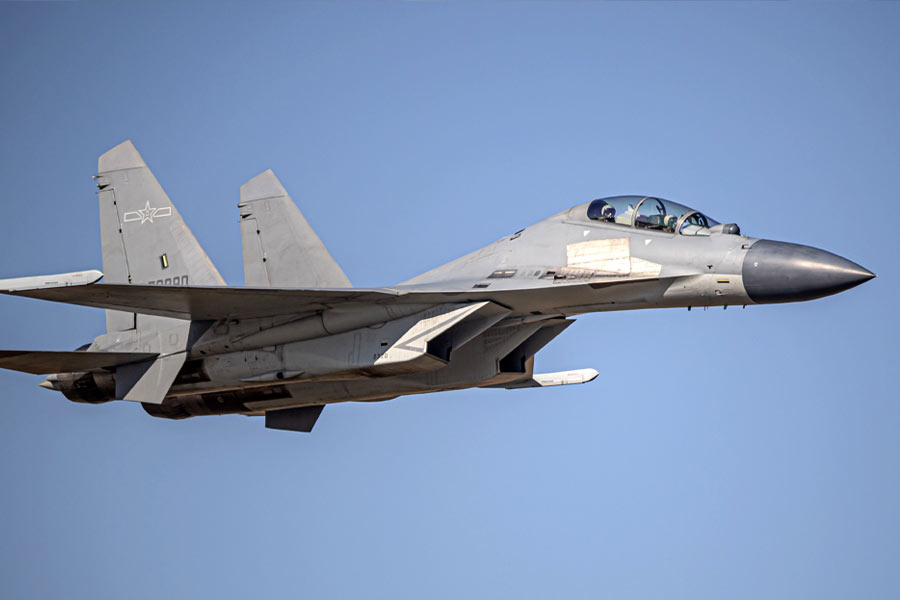 China will overpower US air supremacy by deploying around 1300 stealth fighter jets by 2030, says report 