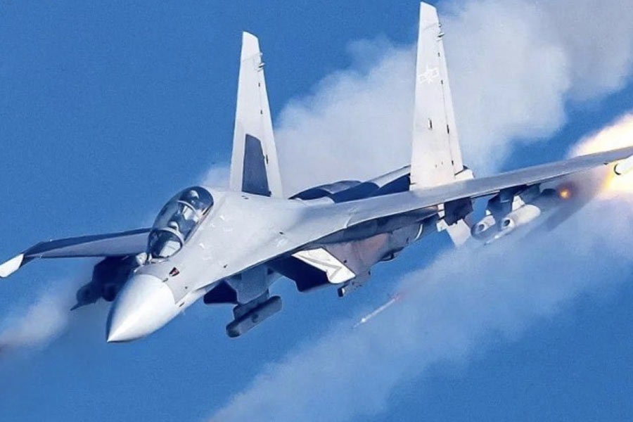 China will overpower US air supremacy by deploying around 1300 stealth fighter jets by 2030, says report 