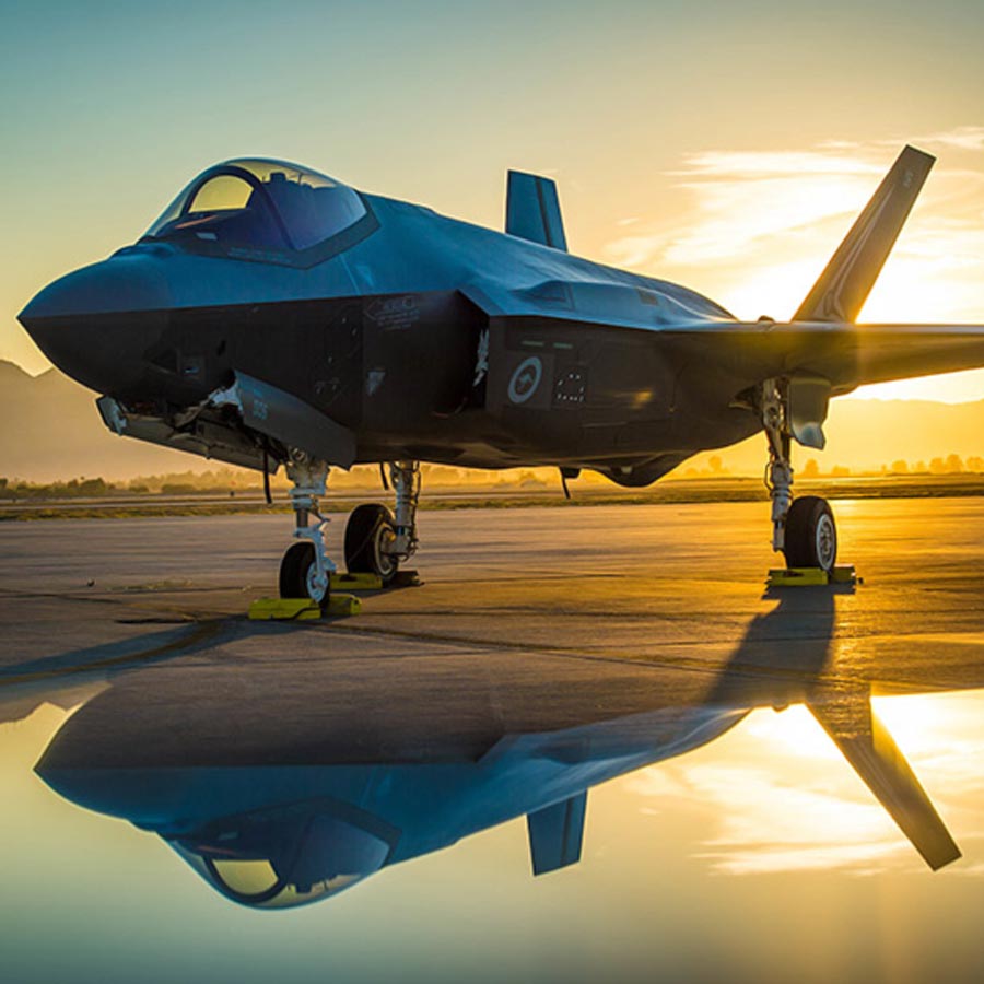 China will overpower US air supremacy by deploying around 1300 stealth fighter jets by 2030, says report 