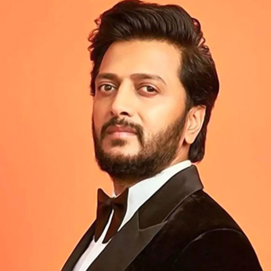 Riteish Deshmukh