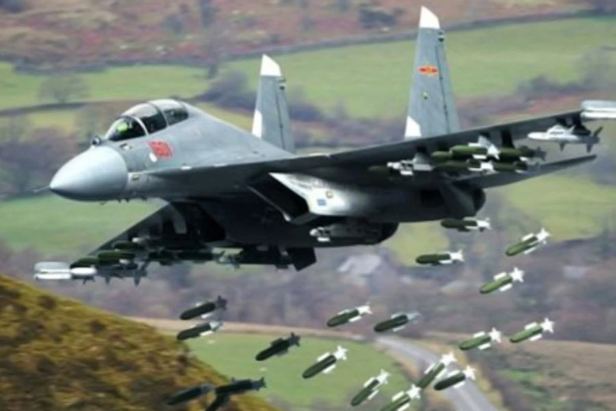 China will overpower US air supremacy by deploying around 1300 stealth fighter jets by 2030, says report 