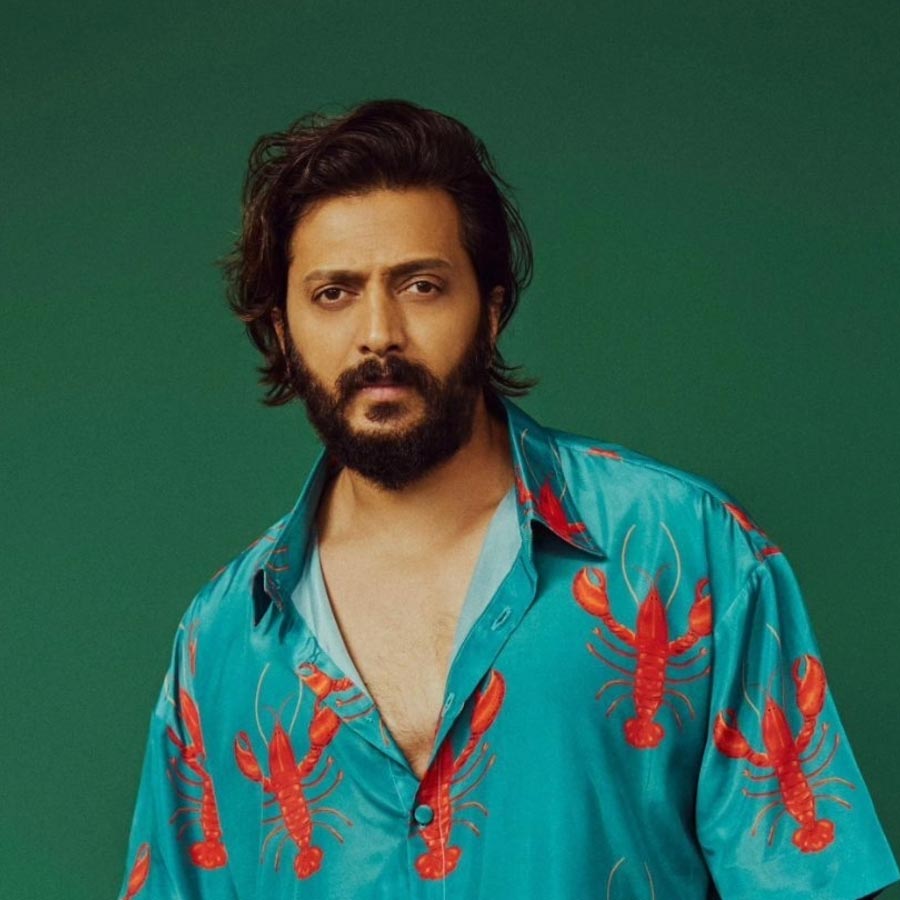 Riteish Deshmukh