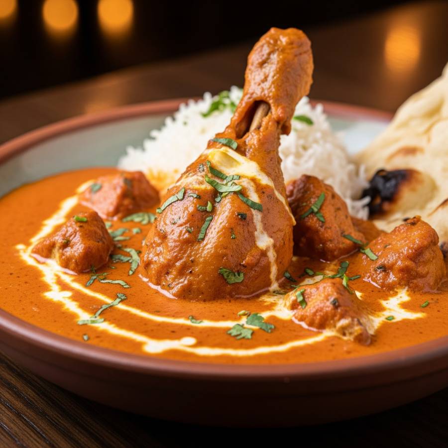 রবিবারের ভোজে বানিয়ে ফেলুন মলমল চিকেন।