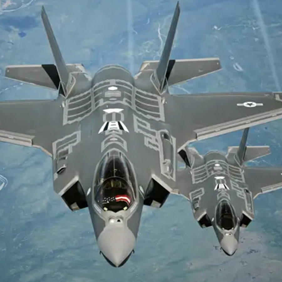 China will overpower US air supremacy by deploying around 1300 stealth fighter jets by 2030, says report 