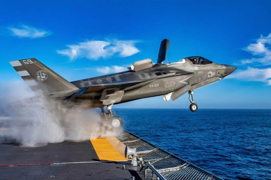 China will overpower US air supremacy by deploying around 1300 stealth fighter jets by 2030, says report 