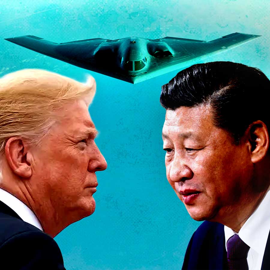 China will overpower US air supremacy by deploying around 1300 stealth fighter jets by 2030, says report