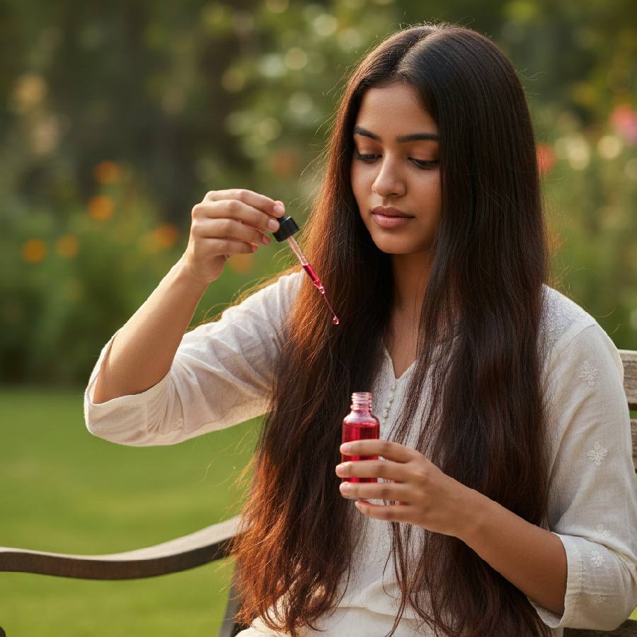 Ditch the Dye, Natural Secrets to Vibrant, Youthful Hair Color