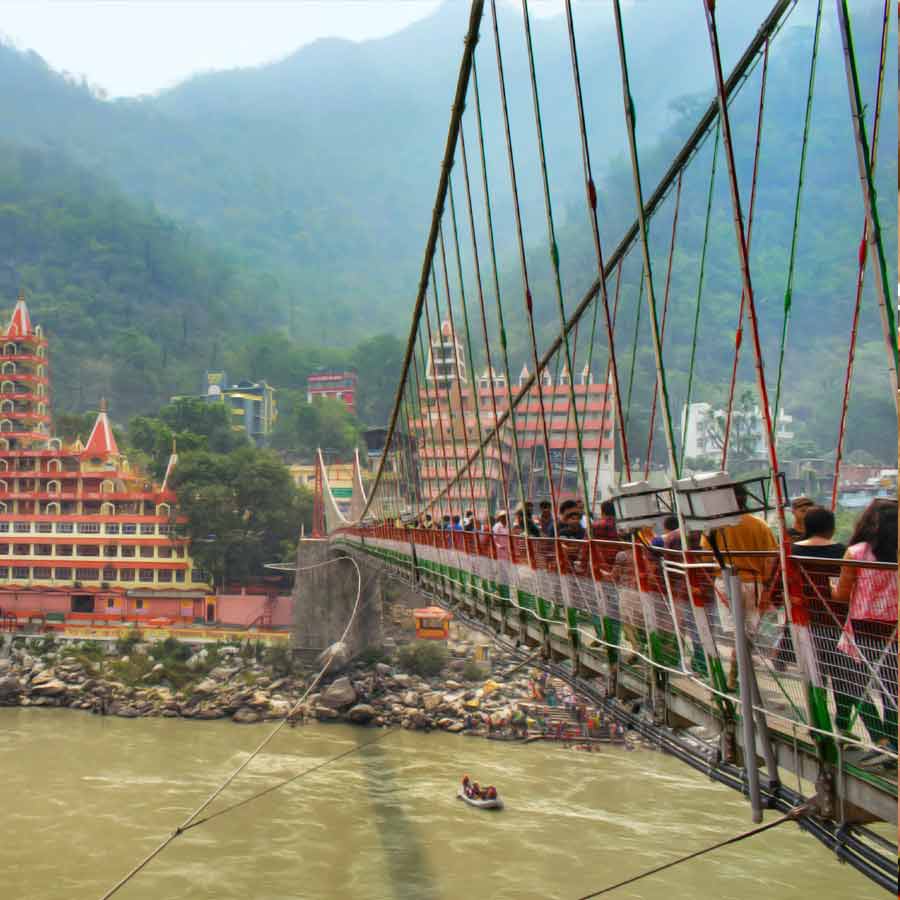 Five offbeat places to explore in Rishikesh Beyond Lakshman Jhula