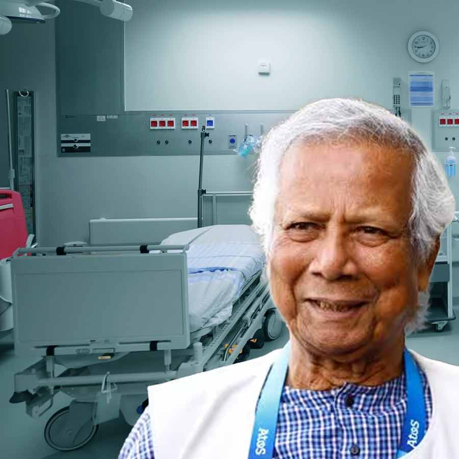 Bangladesh Interim Government plans to make a hospital with help of China dgtl