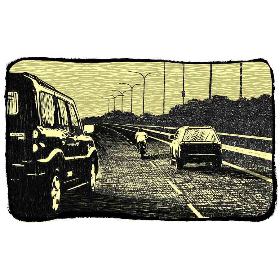 ছবি: সৌমেন দাস।