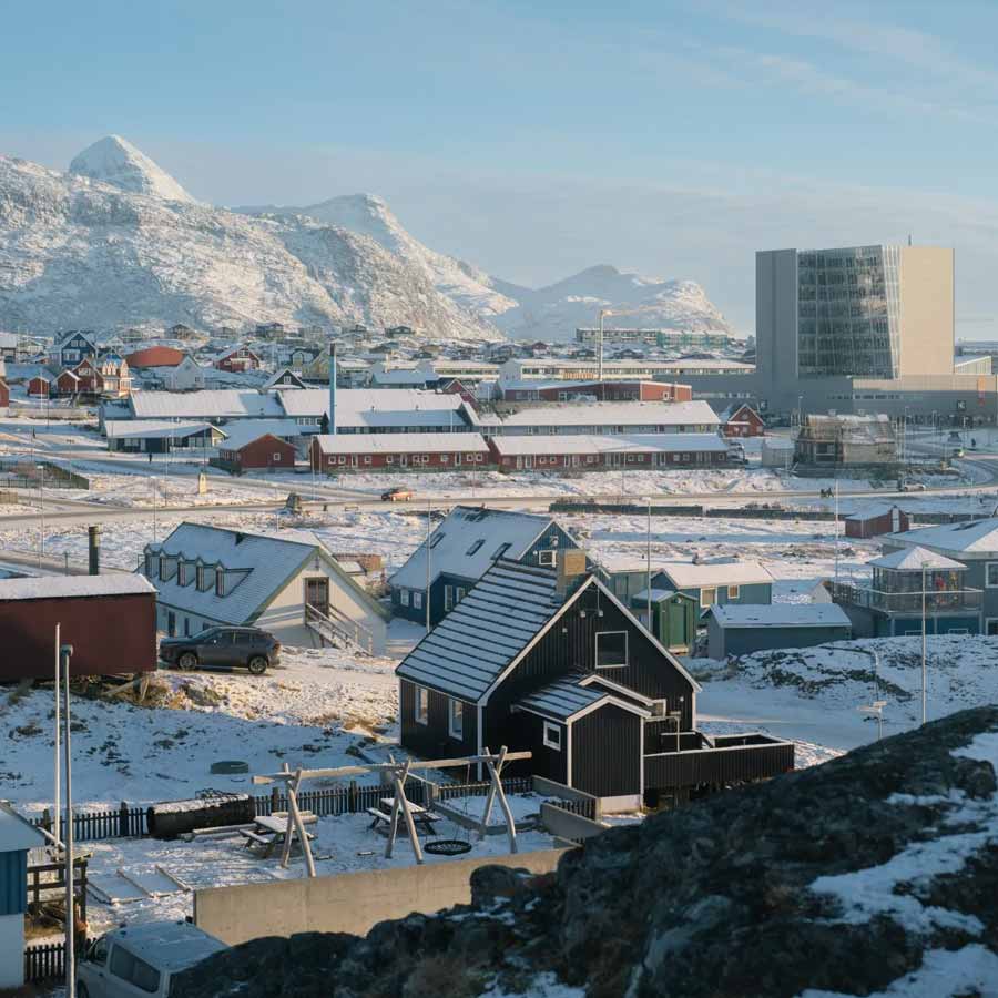 How does Chinese involvement in rare earth elements and Arctic security push Donald Trump for demanding Greenland 