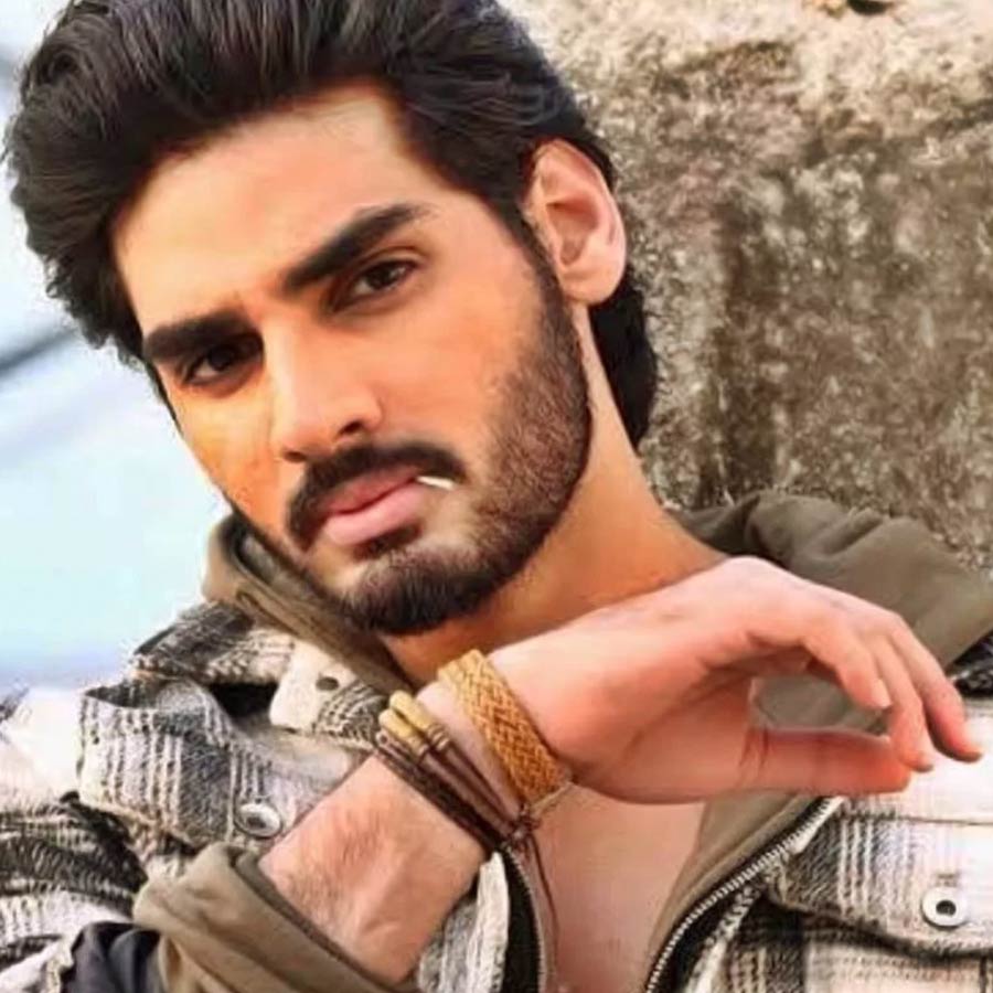Ahan Shetty