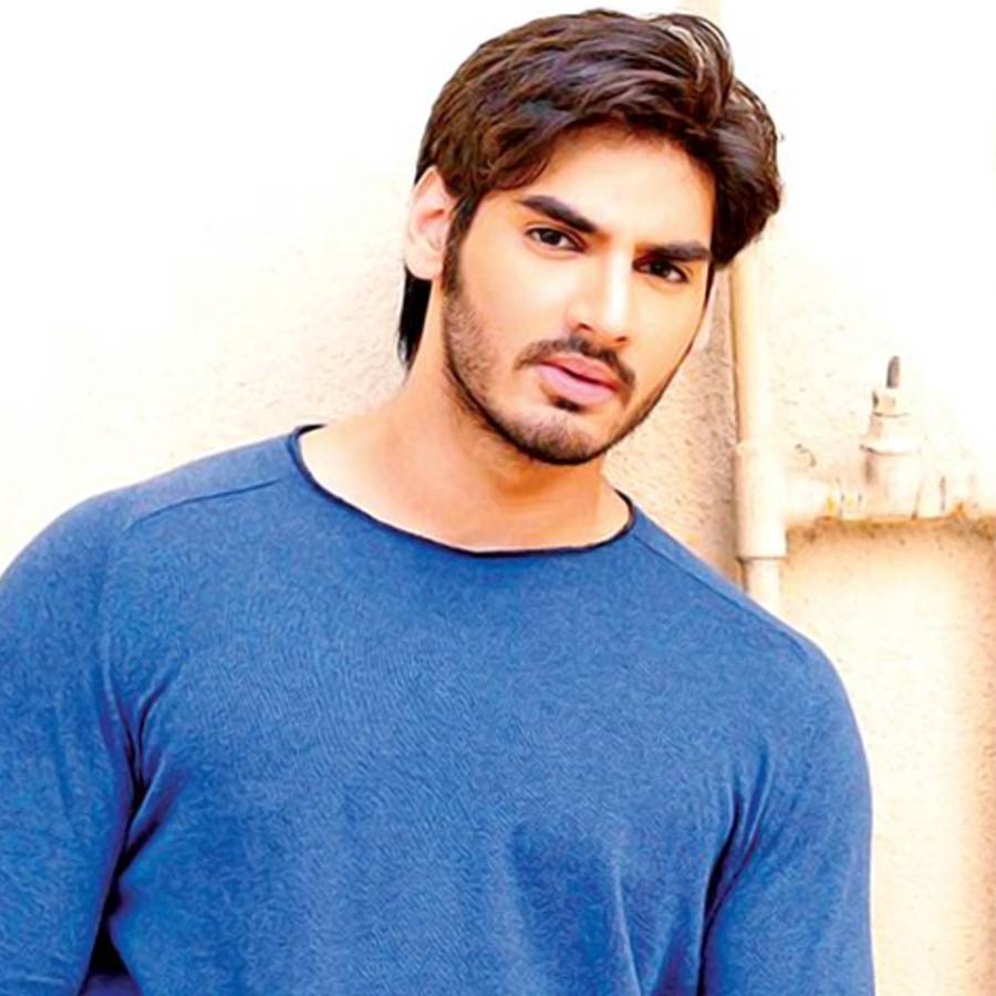 Ahan Shetty