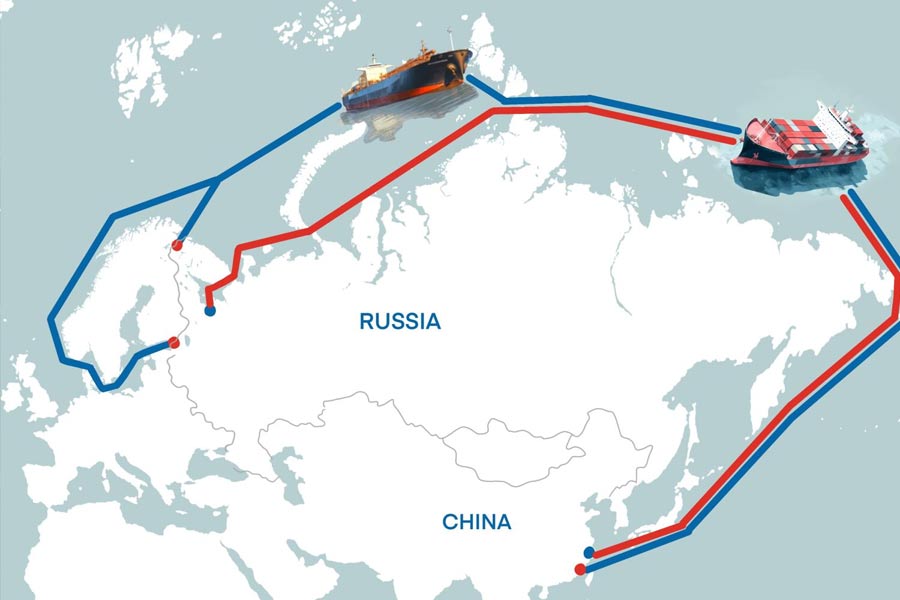 How does Chinese involvement in rare earth elements and Arctic security push Donald Trump for demanding Greenland 