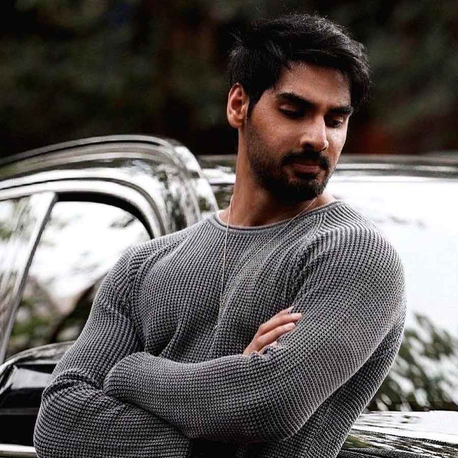 Ahan Shetty