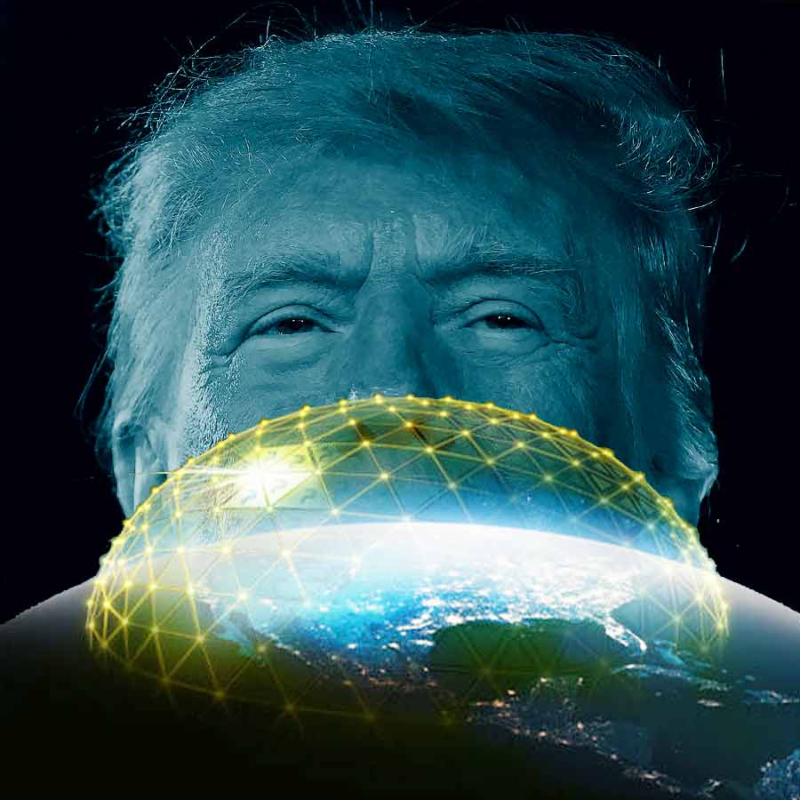 How does Chinese involvement in rare earth elements and Arctic security push Donald Trump for demanding Greenland 