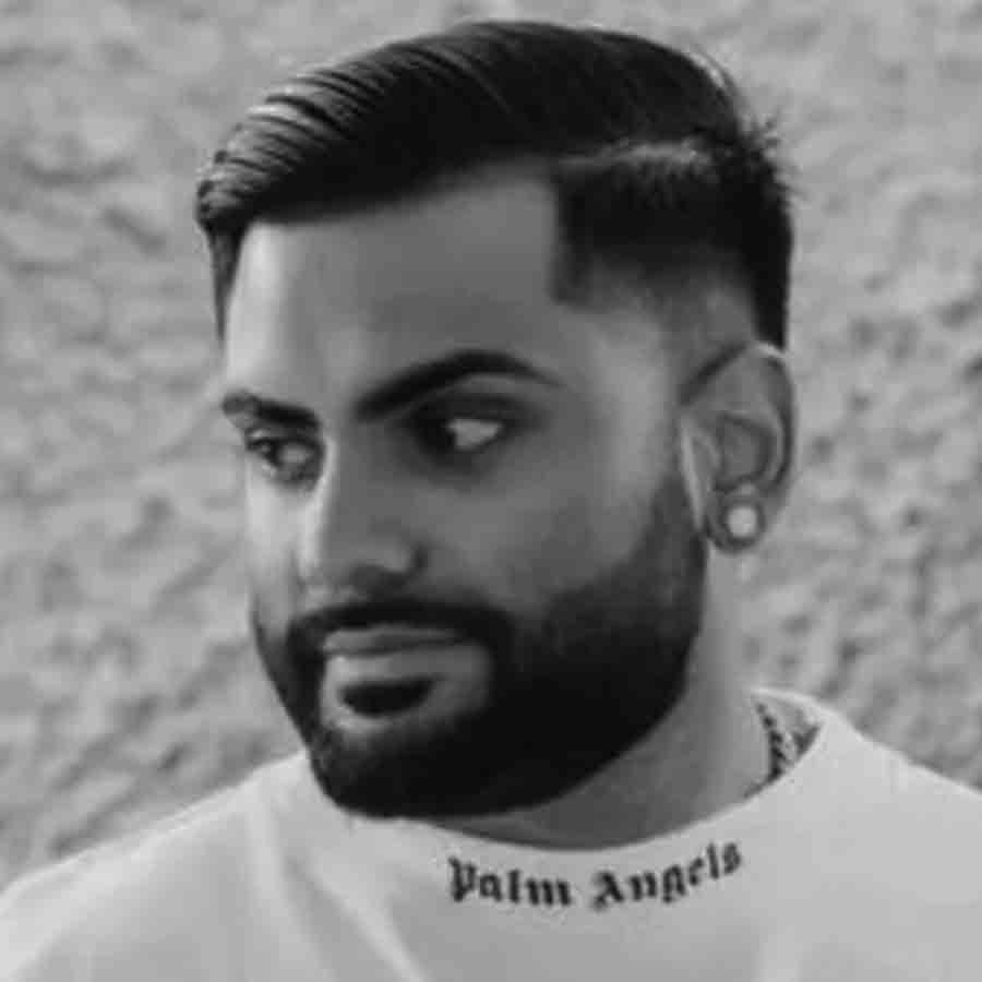 মৃত যুবক দিলরাজ সিংহ গিল। ছবি: সংগৃহীত।