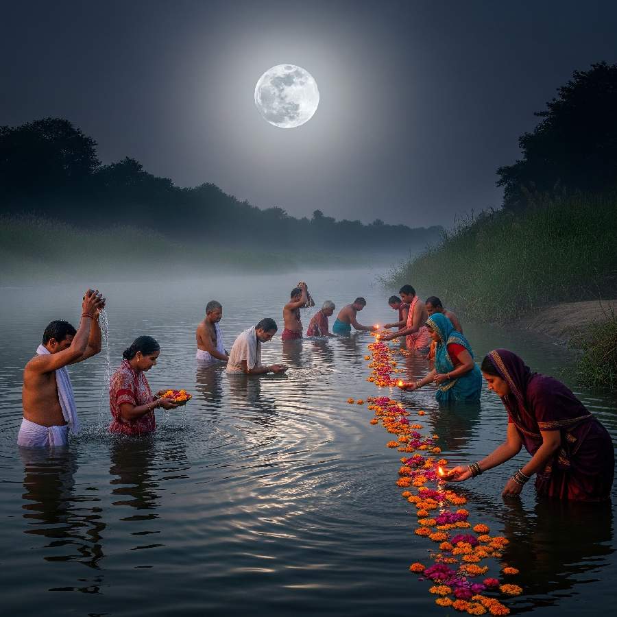 Maghi Purnima