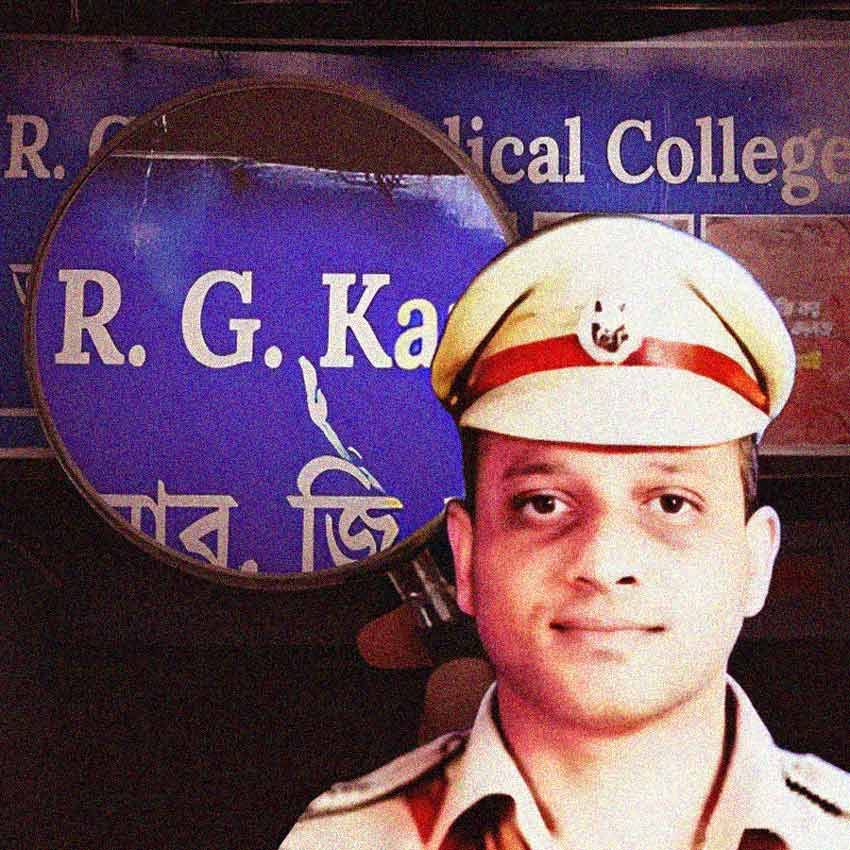 আরজি কর-কাণ্ডের তদন্ত তদারকি করেছেন সিবিআইয়ের জয়েন্ট ডিরেক্টর ভি চন্দ্রশেখর।