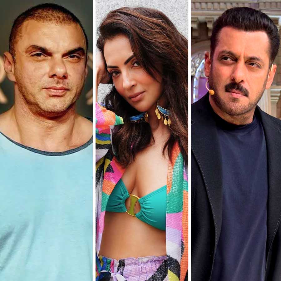 Seema Sajdeh shares Salman khan Support her regarding Divorce With Sohail Khan dgtl