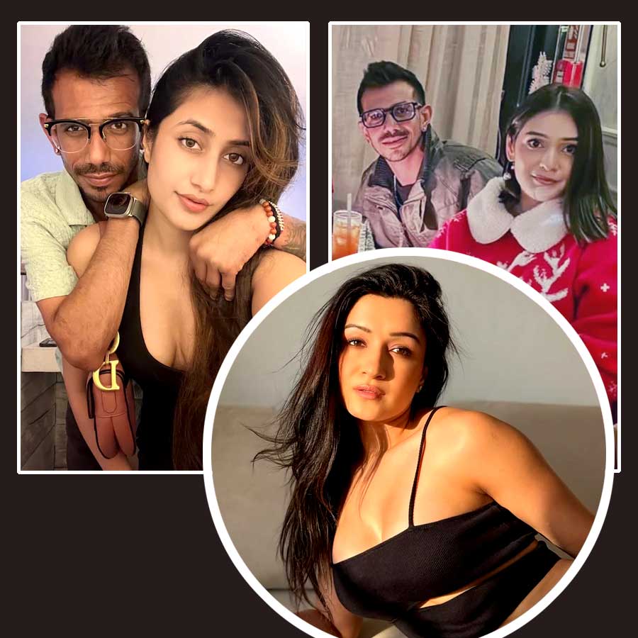 যুজবেন্দ্রর জীবনে নতুন নারী শেফালী।