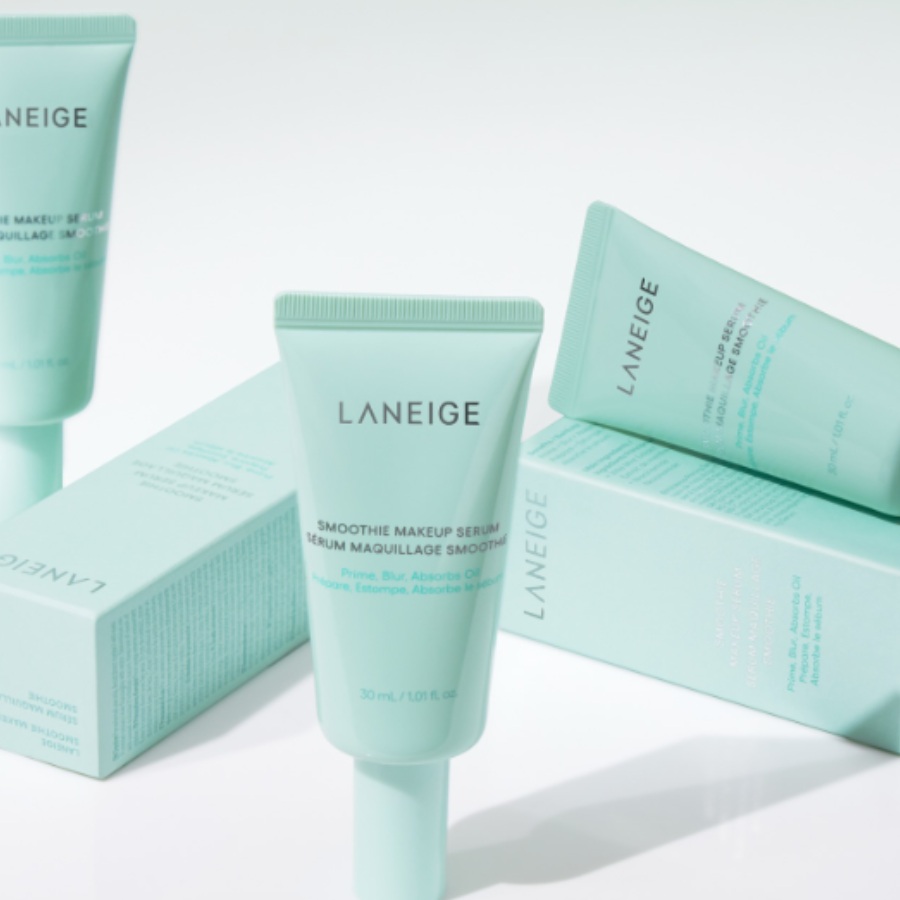 ল্যানেইজ় স্মুদি মেকআপ সিরাম।