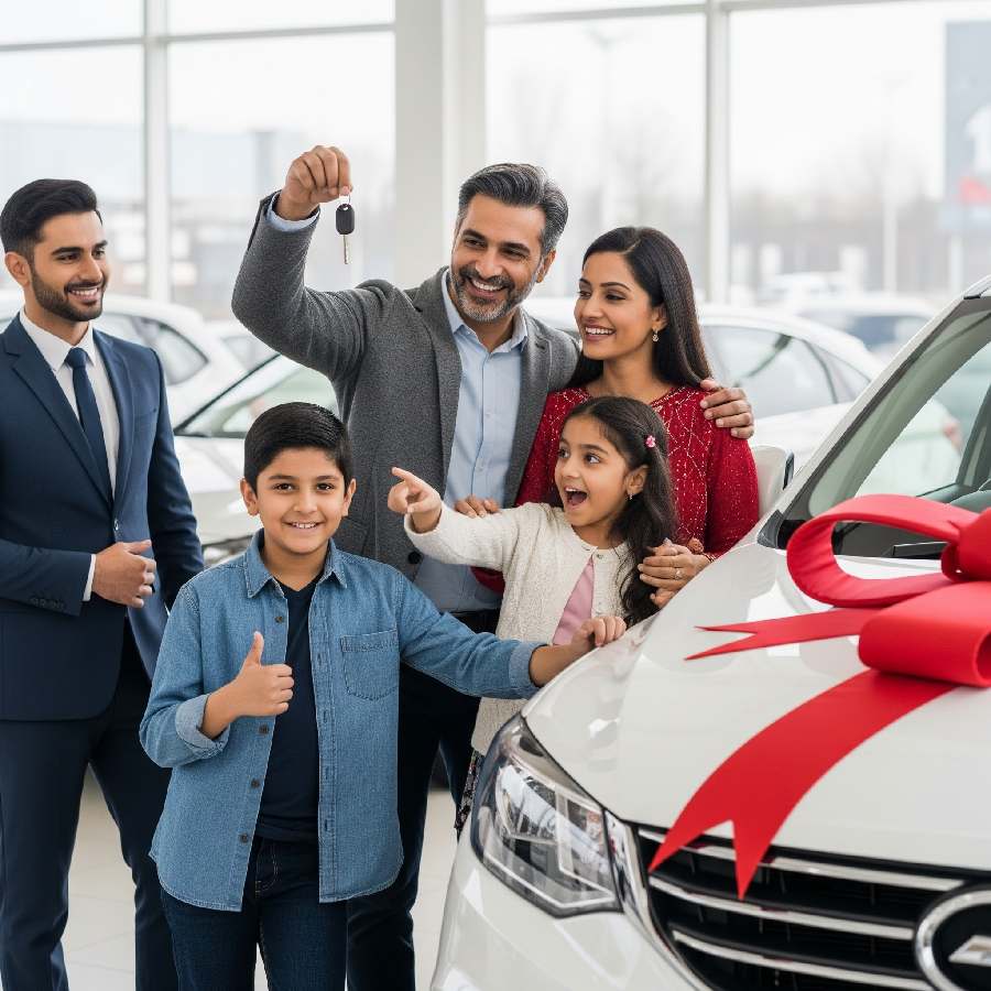 buying car
