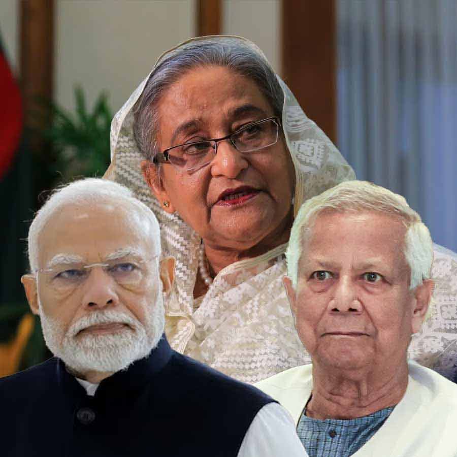 শেখ হাসিনাকে বক্তৃতা করার সুযোগ দেওয়ার জন্য ভারতকে বিঁধল বাংলাদেশ।